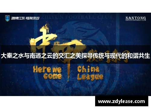 大秦之水与南通之云的交汇之美探寻传统与现代的和谐共生