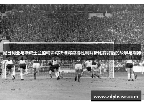 尼日利亚与斯威士兰的精彩对决谁将赢得胜利解析比赛背后的故事与期待