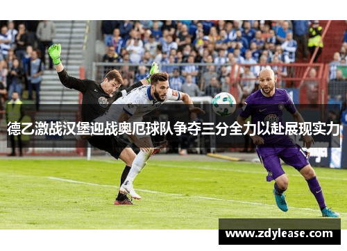德乙激战汉堡迎战奥厄球队争夺三分全力以赴展现实力