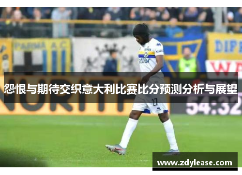 怨恨与期待交织意大利比赛比分预测分析与展望